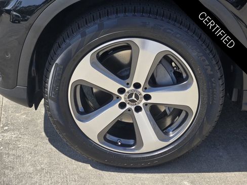 Certified 2023 Mercedes-Benz GLC 300 4MATIC Coupe image 12
