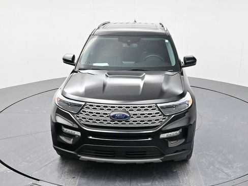 Used 2022 Ford Explorer Limited w/ Equipment Group 301A image 40