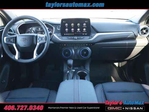 Used 2025 Chevrolet Blazer RS w/ Driver Confidence II Package image 9
