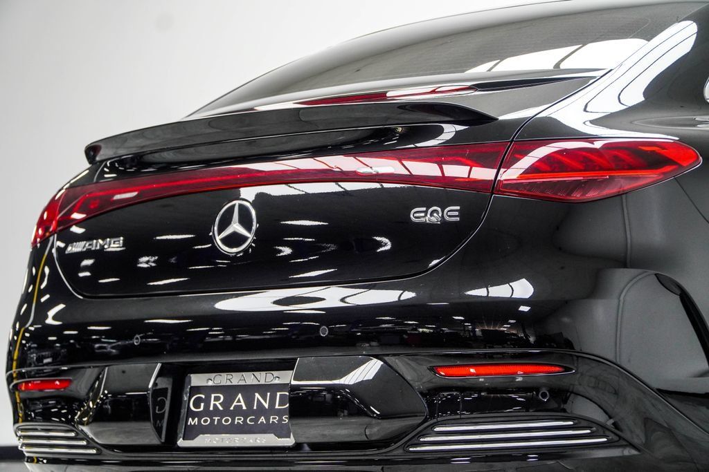 Used 2023 Mercedes-Benz EQE AMG 4MATIC Sedan image 20