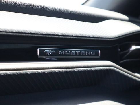 Used 2025 Ford Mustang GT w/ Mustang Nite Pony Package RWD image 32