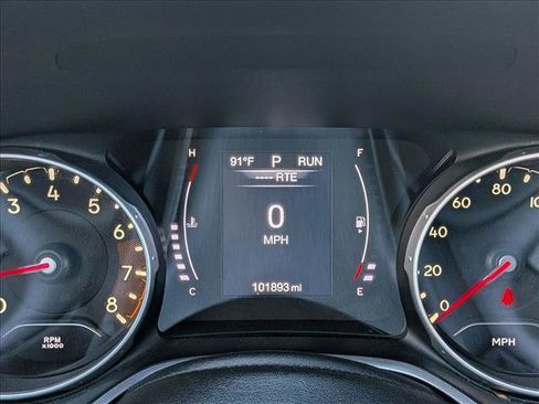 Used 2018 Jeep Compass Sport AWD/4WD image 11