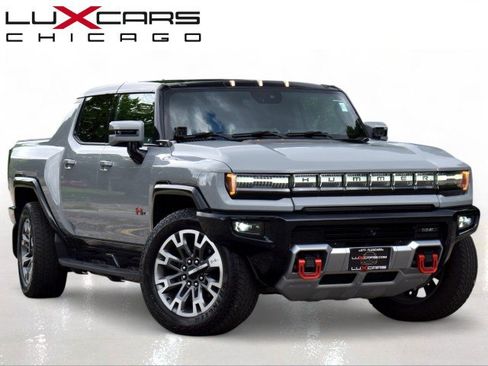 Used 2024 GMC Hummer EV 3X w/ LPO, Illumination Package AWD/4WD image 1