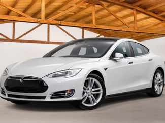 Used 2016 Tesla Model S 90D AWD/4WD video 1