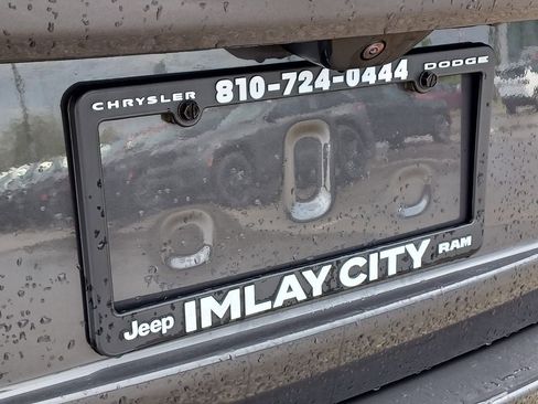 New 2026 Jeep Grand Cherokee Limited w/ Limited Altitude Package AWD/4WD image 7
