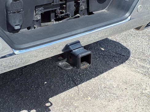 Used 2021 Chevrolet Silverado 1500 LTZ AWD/4WD image 6