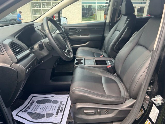 Used 2025 Honda Odyssey EX-L image 10