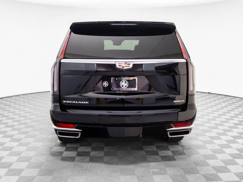 Certified 2023 Cadillac Escalade ESV Premium Luxury image 5