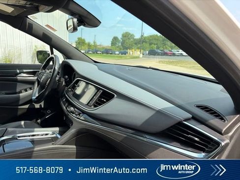 Certified 2023 Buick Enclave Essence w/ Experience Buick Package AWD/4WD image 13