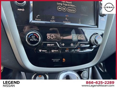 Used 2024 Nissan Murano SV w/ SV Midnight Edition Package AWD/4WD image 25