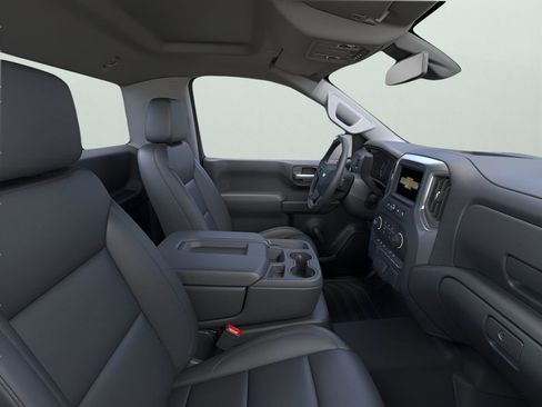 New 2026 Chevrolet Silverado 1500 W/T w/ WT Value Package RWD image 11