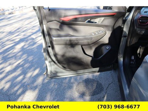 New 2026 Chevrolet TrailBlazer RS w/ Convenience Package image 24