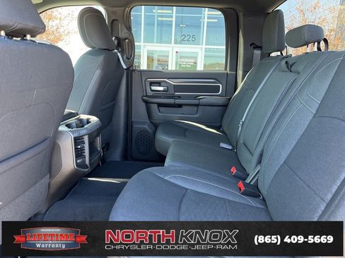 New 2026 RAM 2500 Big Horn image 13