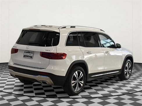 Used 2025 Mercedes-Benz GLB 250 4MATIC w/ Winter Package image 4