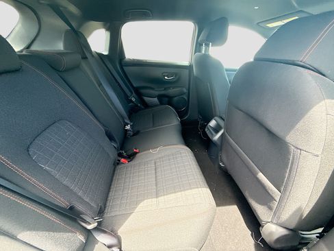 New 2027 Honda HR-V Sport image 21