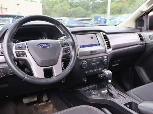 Used 2023 Ford Ranger XLT w/ Equipment Group 302A High AWD/4WD image 6