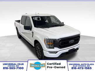 Used 2022 Ford F150 XLT w/ Equipment Group 302A High AWD/4WD 360° Tour