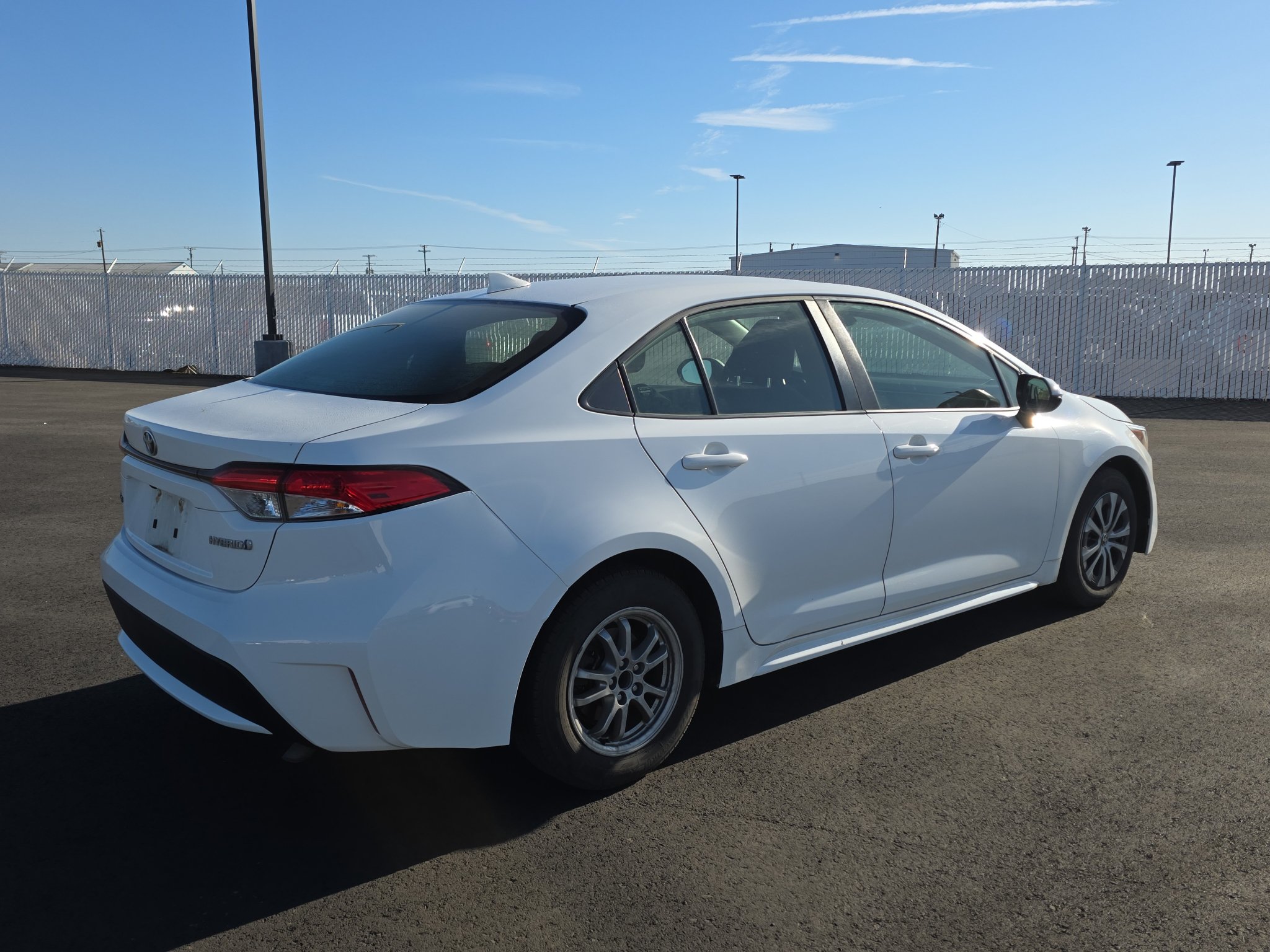 Certified 2022 Toyota Corolla LE FWD image 8