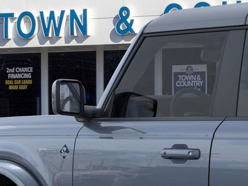 New 2025 Ford Bronco Outer Banks AWD/4WD image 22