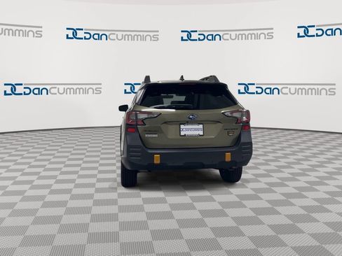 Used 2023 Subaru Outback Wilderness AWD/4WD image 7
