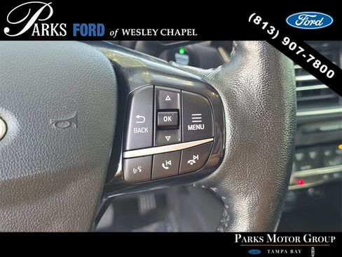 Certified 2021 Ford Escape Titanium image 31