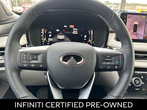Certified 2026 INFINITI QX60 Luxe w/ Family Package image 21