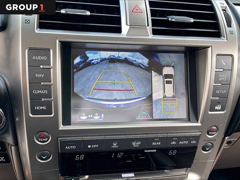 Certified 2021 Lexus GX 460 Luxury w/ Sport Design Package AWD/4WD image 24