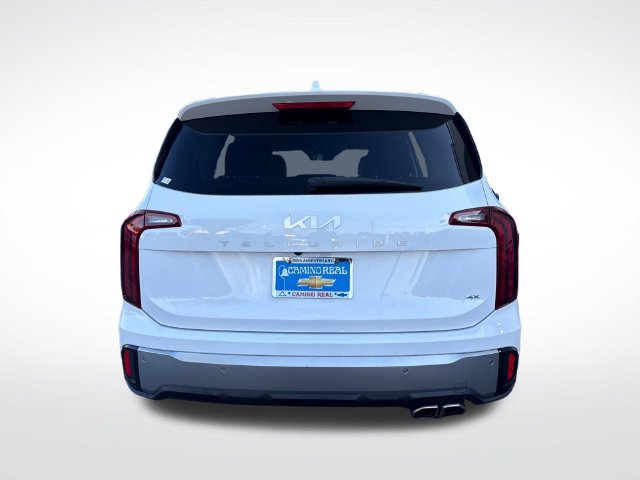 Used 2025 Kia Telluride S AWD/4WD image 5