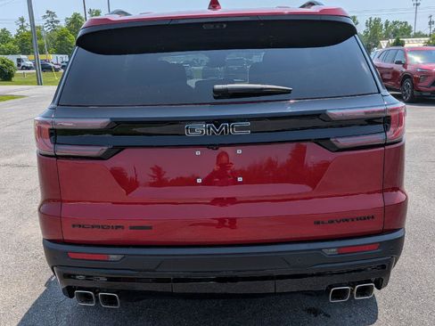 New 2026 GMC Acadia Elevation w/ Black Edition AWD/4WD image 9