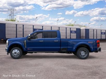 New 2026 Ford F450 Lariat w/ Lariat Ultimate Package