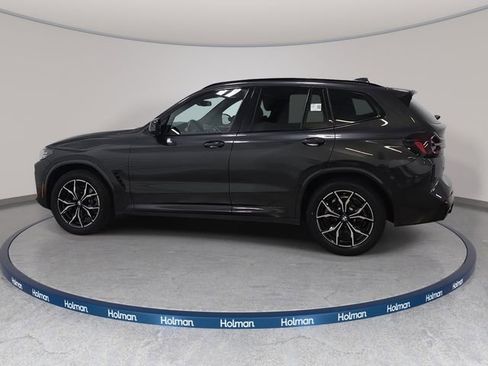 Certified 2023 BMW X3 xDrive30i w/ M Sport Package AWD/4WD image 8