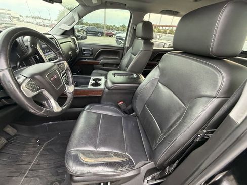 Used 2018 GMC Sierra 1500 SLT w/ Enhanced Driver Alert Package RWD image 20
