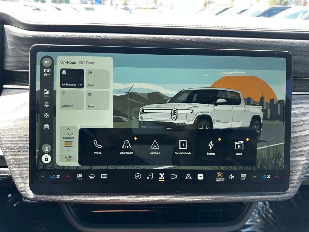 Used 2022 Rivian R1T Launch Edition AWD/4WD image 36