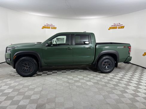 New 2026 Nissan Frontier Pro-X w/ Tow Package RWD image 2