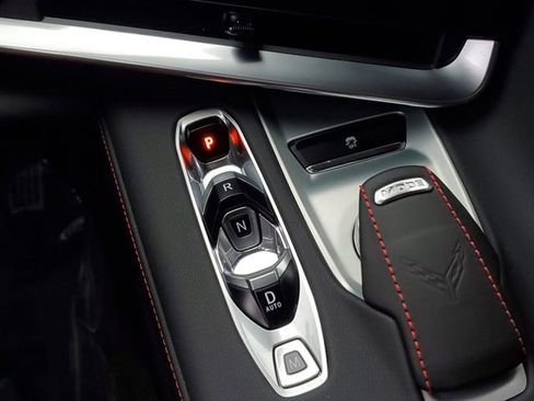 Used 2024 Chevrolet Corvette Stingray Coupe w/ 1LT image 26