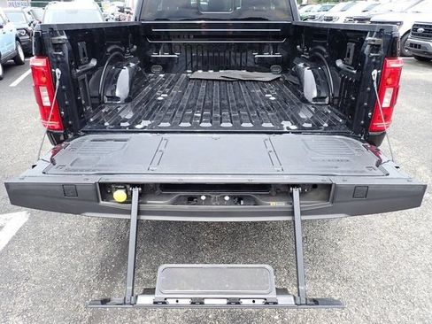 Certified 2023 Ford F150 XLT w/ Equipment Group 302A High AWD/4WD image 7