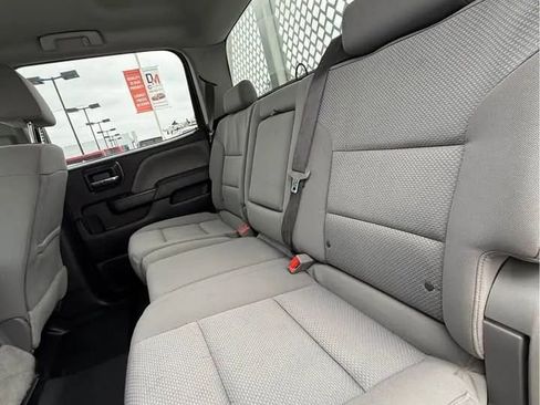 Used 2019 Chevrolet Silverado 3500 W/T w/ WT Convenience Package AWD/4WD image 11