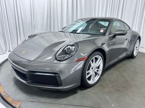 Certified 2024 Porsche 911 Carrera RWD image 1