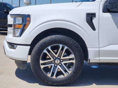 Used 2023 Ford F150 XL w/ STX Appearance Package RWD image 9