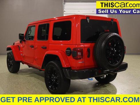Used 2024 Jeep Wrangler Unlimited Sahara AWD/4WD image 6