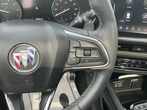 Used 2023 Buick Envision Essence w/ Technology Package I AWD/4WD image 11