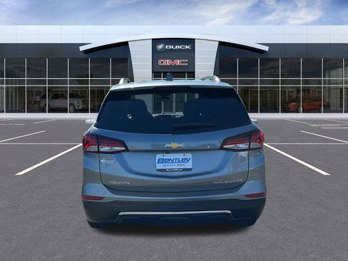 Certified 2023 Chevrolet Equinox Premier image 4