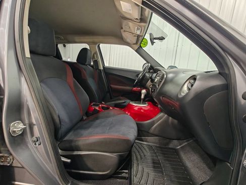 Used 2014 Nissan Juke SV AWD/4WD image 21
