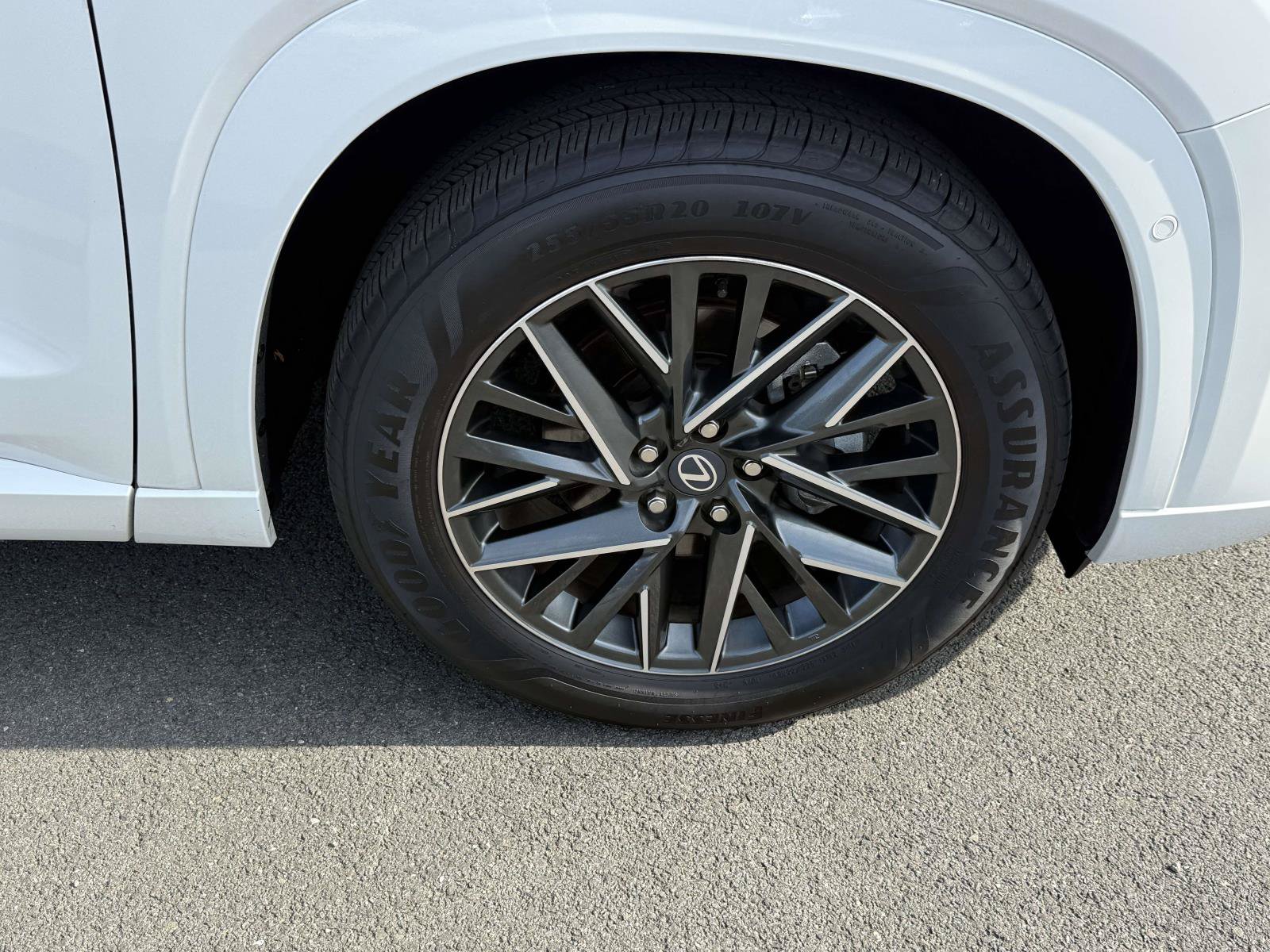 Used 2026 Lexus TX 350 AWD w/ Technology Package image 7