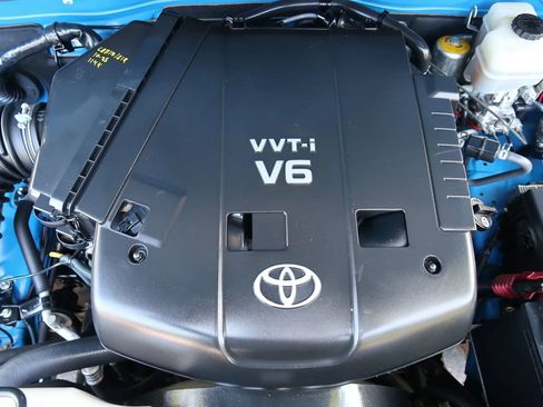 Used 2007 Toyota FJ Cruiser 4WD image 35