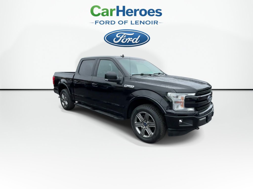 Used 2020 Ford F150 Lariat w/ Equipment Group 502A Luxury AWD/4WD image 2