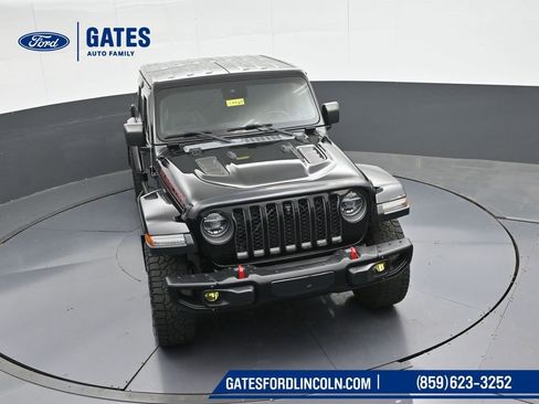Used 2020 Jeep Gladiator Rubicon image 46