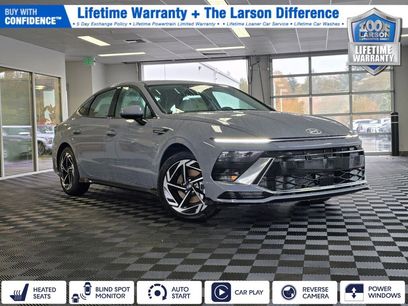 New 2026 Hyundai Sonata SEL
