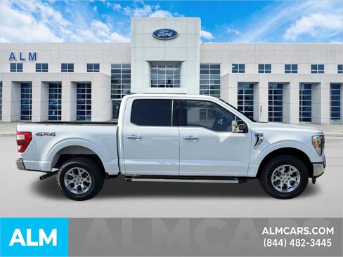 Certified 2023 Ford F150 Lariat AWD/4WD image 5