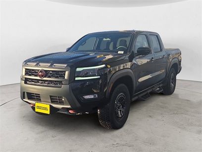 New 2026 Nissan Frontier PRO-4X w/ Pro-4x Convenience Package